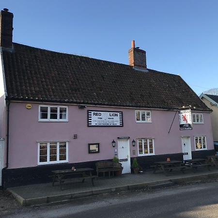 Kenninghall Red Lion Hotel Norwich Luaran gambar