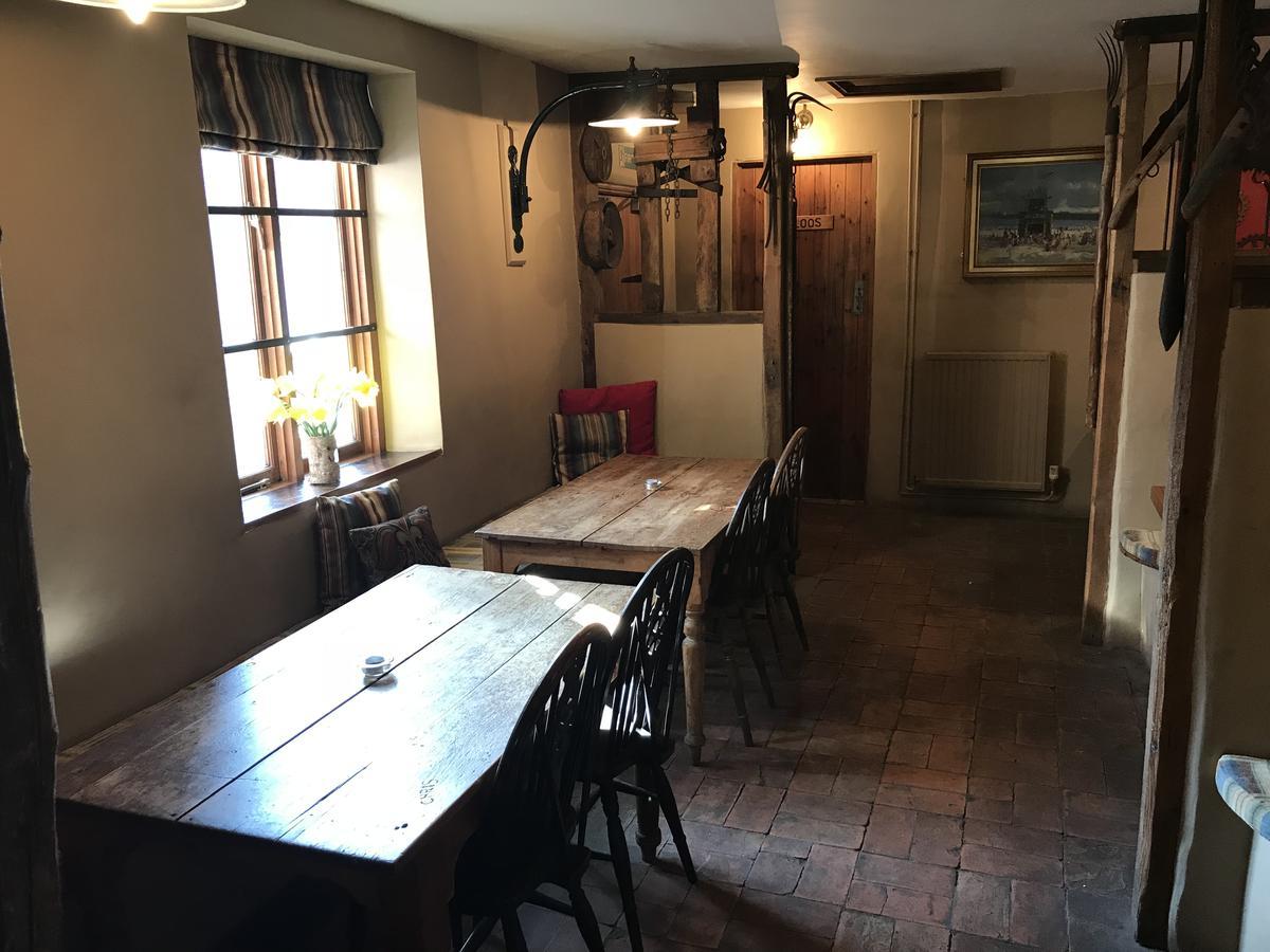 Kenninghall Red Lion Hotel Norwich Luaran gambar