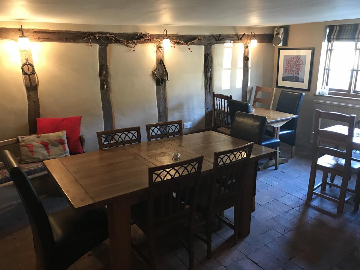 Kenninghall Red Lion Hotel Norwich Luaran gambar