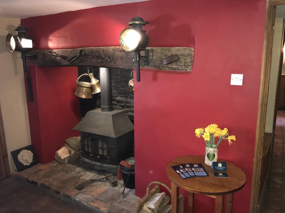 Kenninghall Red Lion Hotel Norwich Luaran gambar