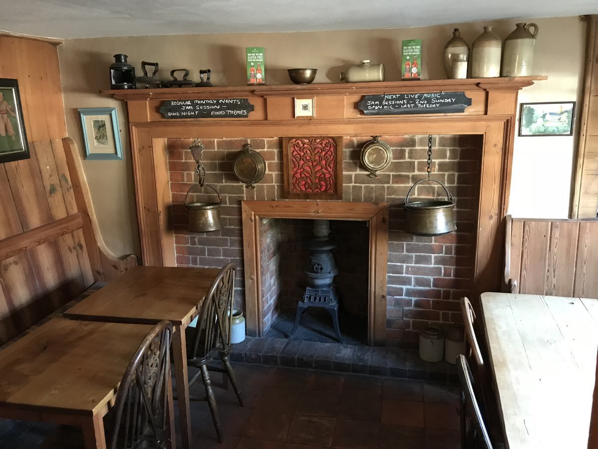 Kenninghall Red Lion Hotel Norwich Luaran gambar